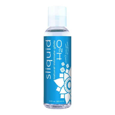 Sliquid Anal Sliquid Naturals H2O