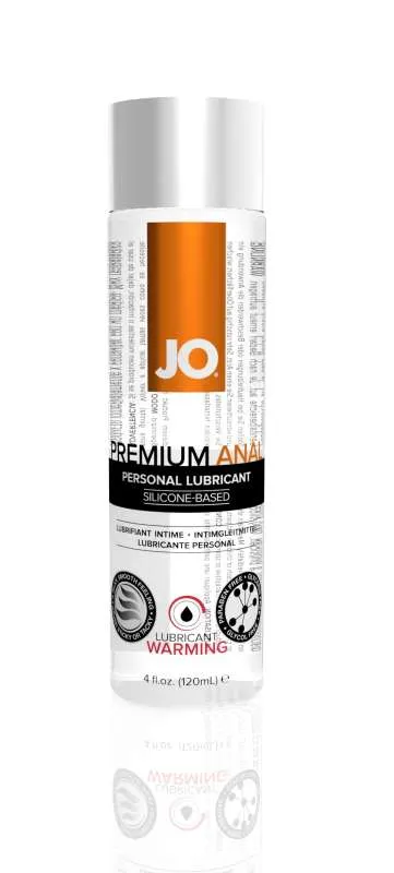 SYSTEM JO PREMIUM ANAL WARMING SYSTEM JO Anal
