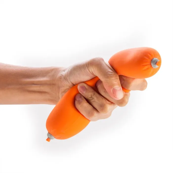 Vibrators Flirt Adult Store STRESS RELIEF SAUSAGE