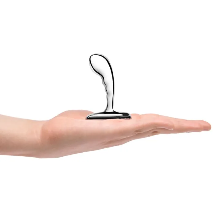 Anal bVibe Stainless Steel PSpot Training Set