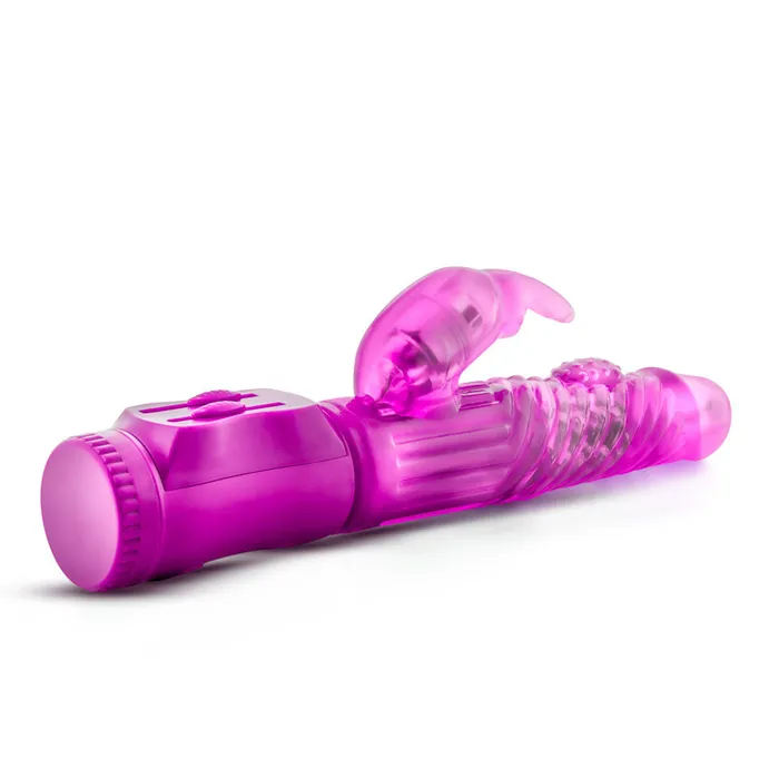 Blush B Yours Beginners Bunny Rabbit Vibrator Pink Vibrators