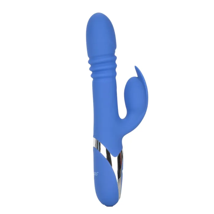 CalExotics Vibrators Enchanted Teaser Rabbit Thrusting Vibrator