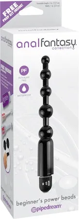 Calvista Anal Anal Fantasy Beginners Power Beads