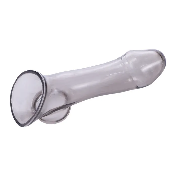 Everyday Sexy Crystal Cock Sleeve Black AotoWholesale China Male Sex Toys Everyday Sexy Crystal Cock Sleeve Black AotoWholesale China Male Sex Toys
