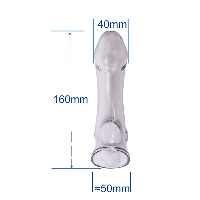 Everyday Sexy Crystal Cock Sleeve Black AotoWholesale China Male Sex Toys Everyday Sexy Crystal Cock Sleeve Black AotoWholesale China Male Sex Toys