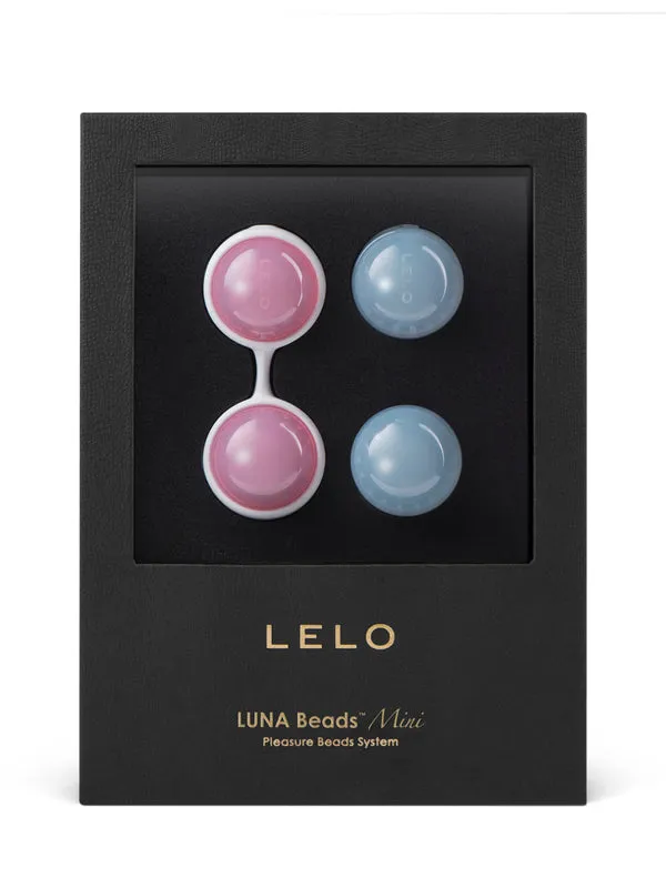 Female Sex Toys Calvista LELO Luna Beads Mini