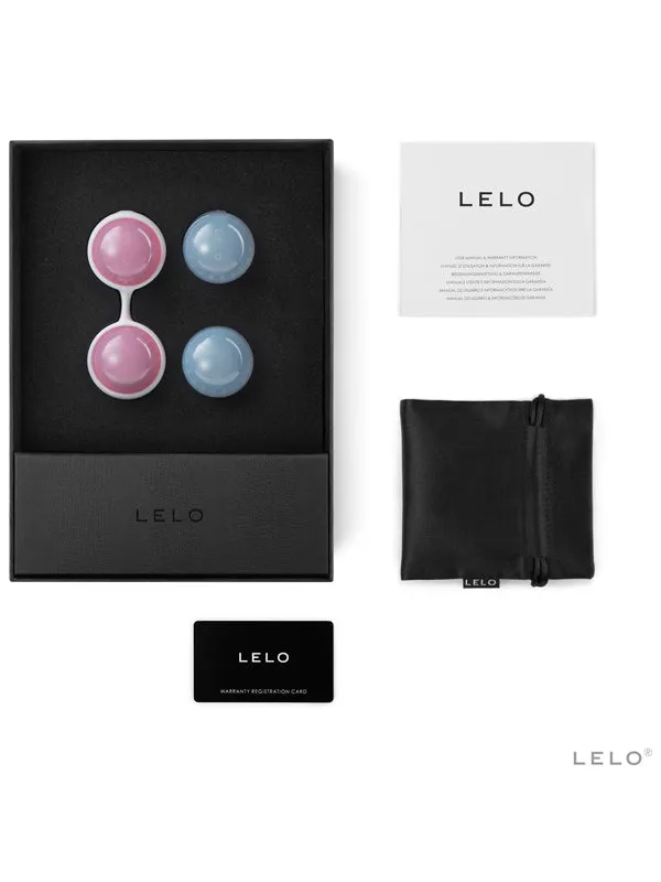 Female Sex Toys Calvista LELO Luna Beads Mini