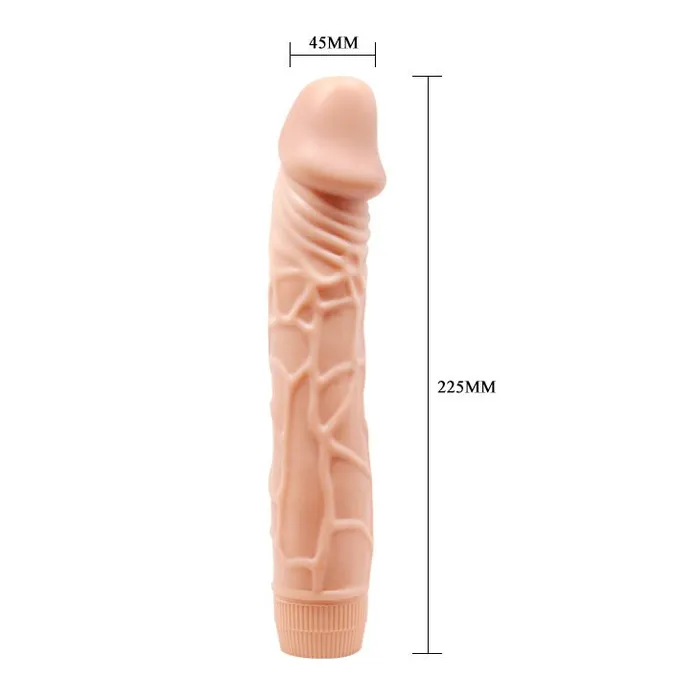 Female Sex Toys FRISKY BUSINESS SG 88 Inches Realistic Dildo Vibrator