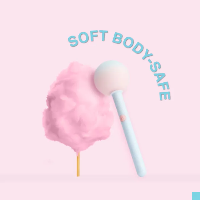 Female Sex Toys KISSTOY KISSTOY Lala Pop Mini Clitoral Vibrator