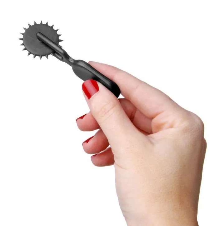 Female Sex Toys Master Series Lil Devil Mini Sensation Wheel