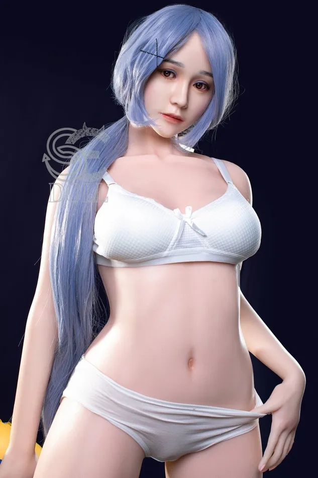Female Sex Toys SEDOLL SEDOLL 160 cm C Silicone Lydia
