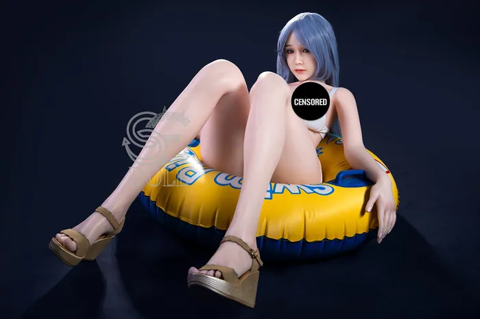 Female Sex Toys SEDOLL SEDOLL 160 cm C Silicone Lydia