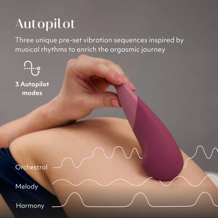 Female Sex Toys Womanizer Womanizer Vibe Lay On Clitoral Vibrator