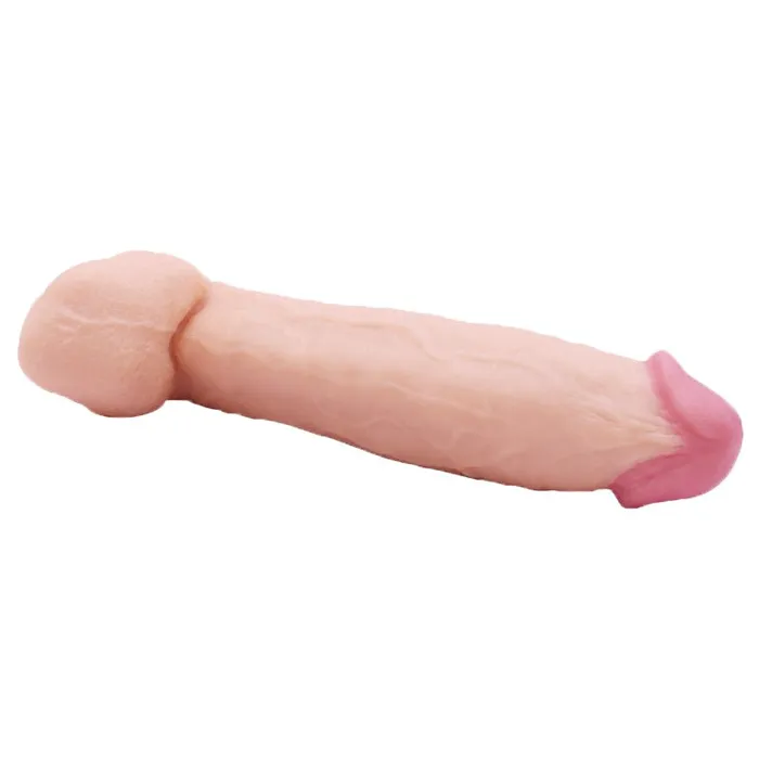 Franklin 31 cm Prince Series Realistic Suction Cup dildo FRISKY BUSINESS SG Female Sex Toys