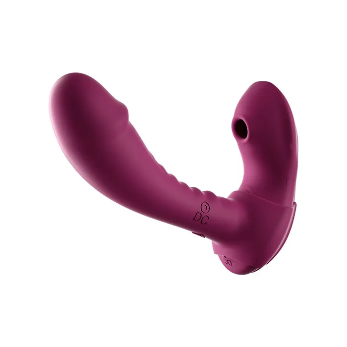 FRISKY BUSINESS SG Vibrators Pleasure Pouch Wearable Vibrator
