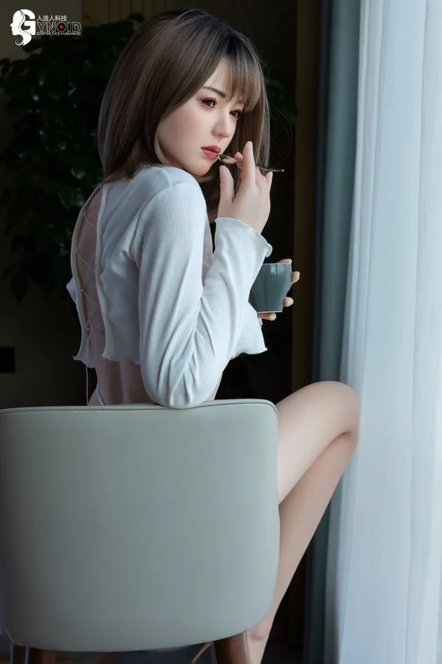 GYNOID DOLL Male Sex Toys Gynoid Doll 162 cm Silicone Wan Ying GYNOID DOLL Male Sex Toys Gynoid Doll 162 cm Silicone Wan Ying