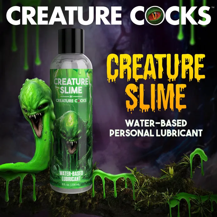 Lubricants Swiss Navy Creature Slime WaterBased Lubricant