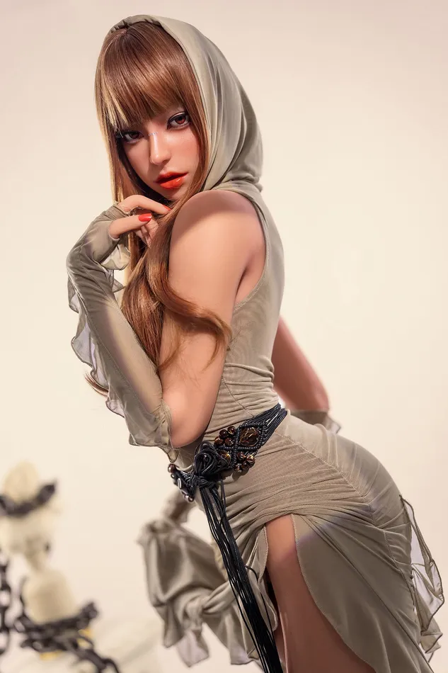 Male Sex Toys SY DOLL SY DOLL 160 CM A Hybrid M5 Moveable Jaw