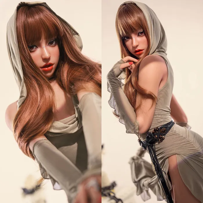 Male Sex Toys SY DOLL SY DOLL 160 CM A Hybrid M5 Moveable Jaw