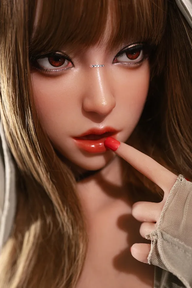 Male Sex Toys SY DOLL SY DOLL 160 CM A Hybrid M5 Moveable Jaw