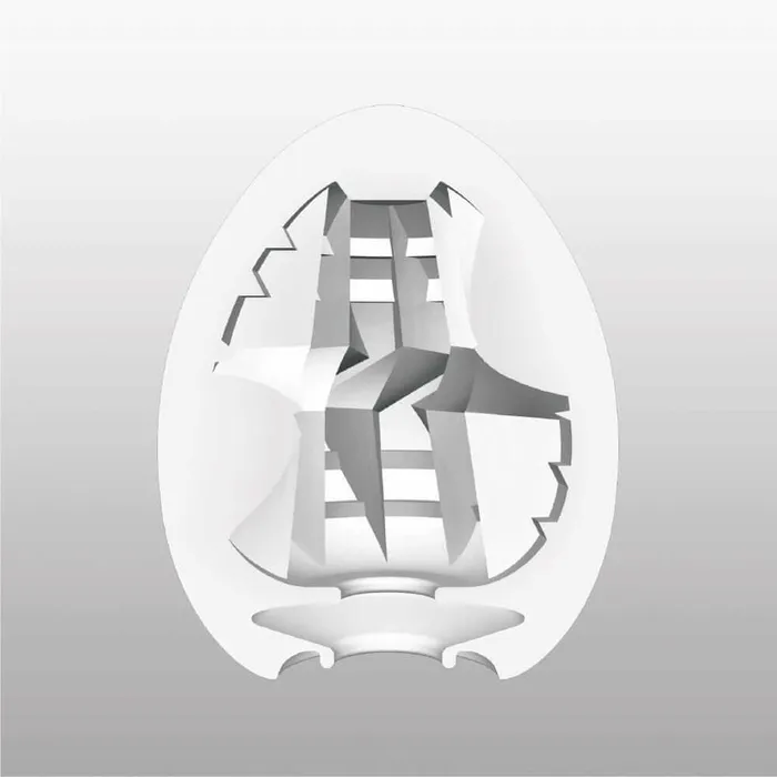 Male Sex Toys Tenga Tenga EGG Strong Thunder Masturbator