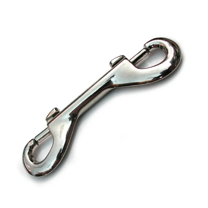 NickelPlated Snap Hook vendorunknown Vibrators