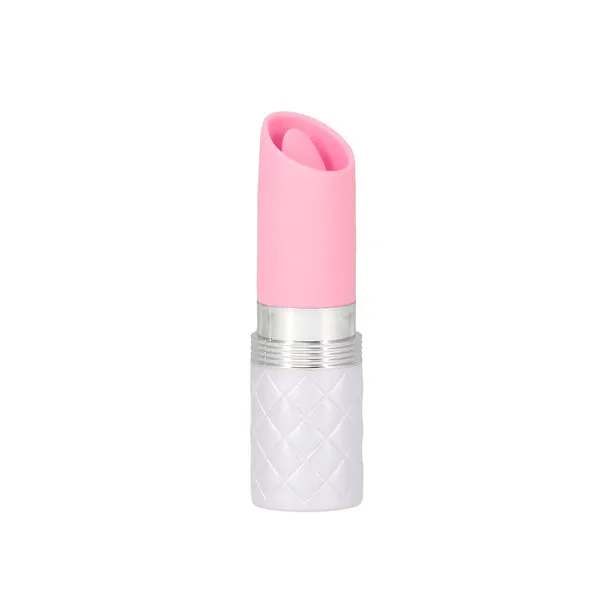 Pillow Talk Lusty Luxurious Flickering Massager Pillow Talk Vibrators