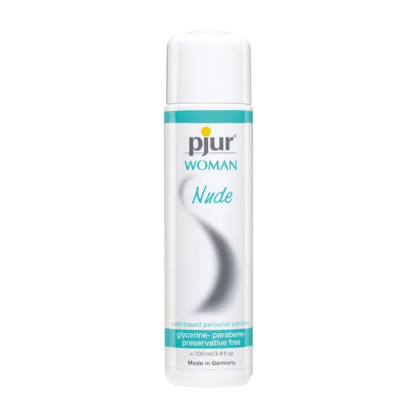 Pjur Woman Nude Pjur Vibrators