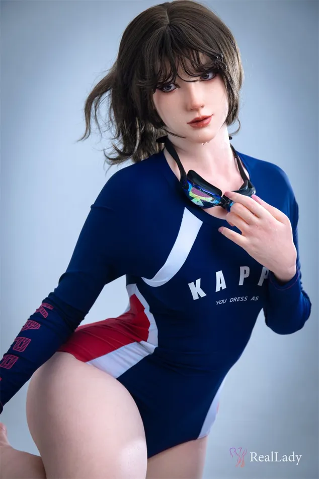 REALLADY DOLL Female Sex Toys RealLady 170 cm Silicone Nabi REALLADY DOLL Female Sex Toys RealLady 170 cm Silicone Nabi