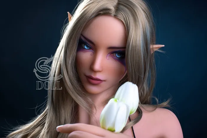 SEDOLL Vibrators SEDOLL 166 cm C TPE Elf Mallika