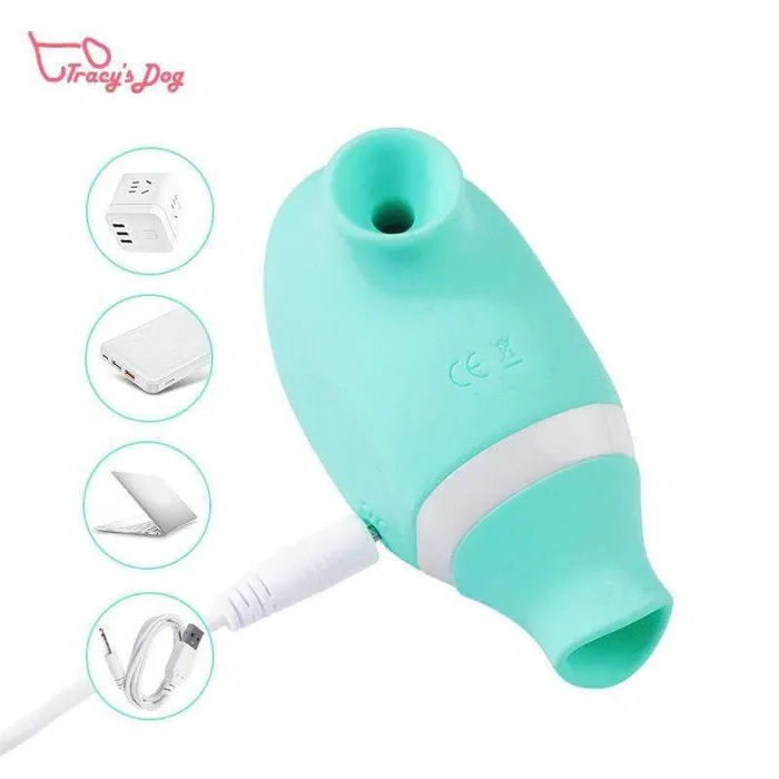 Tracys Dog Tracys Dog Blowy Sucking Vibrator Vibrators Tracys Dog Tracys Dog Blowy Sucking Vibrator Vibrators