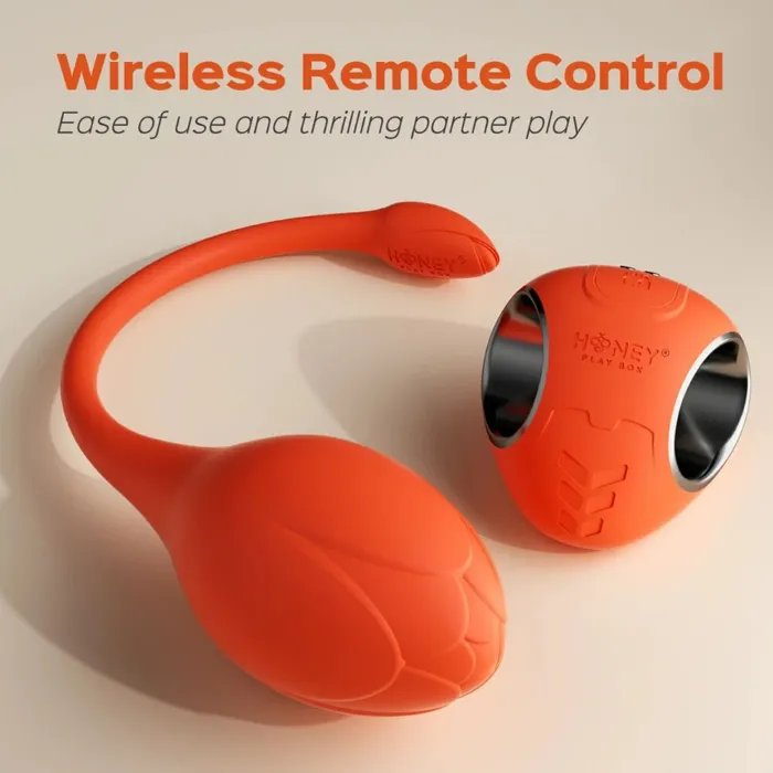 Vibrators Honey Play Box LILI APPControlled Egg Vibrator