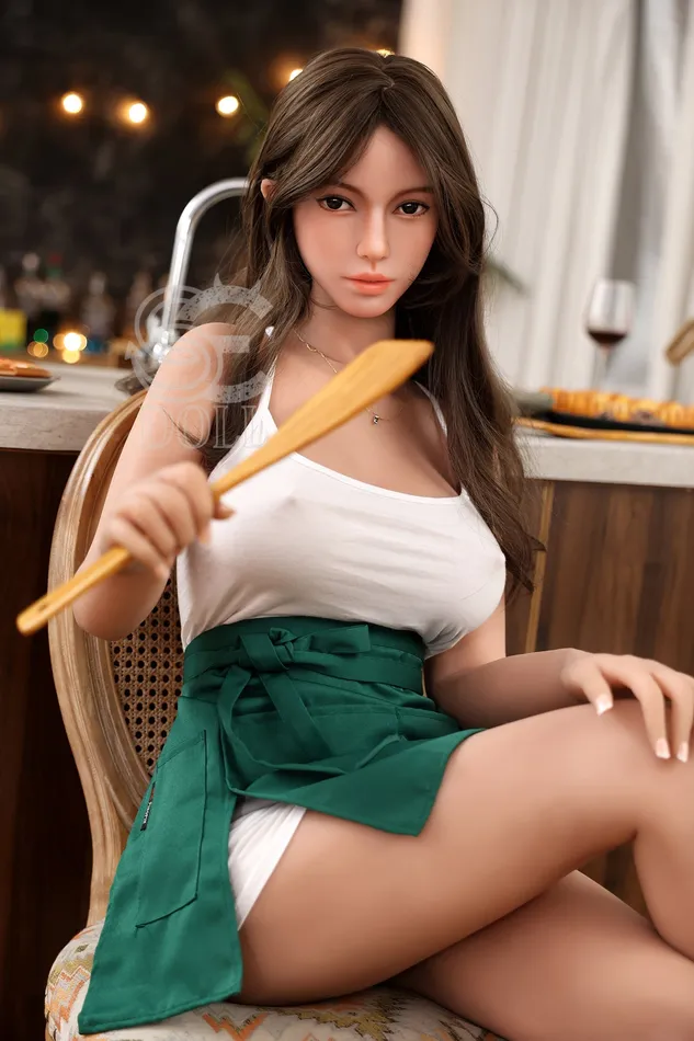 Vibrators SEDOLL SEDOLL 168 cm F TPE HarperB