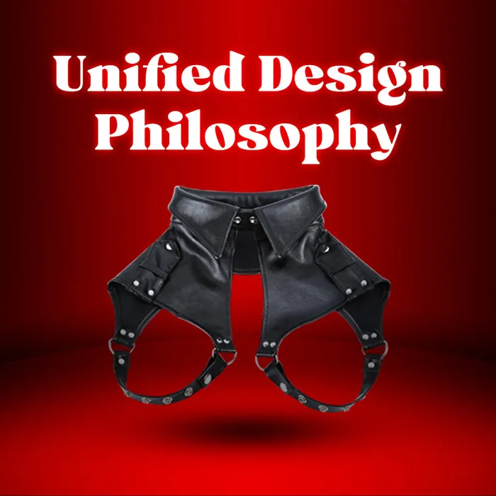 Warrior Collection Male Bondage Harness FRISKY BUSINESS SG Female Sex Toys