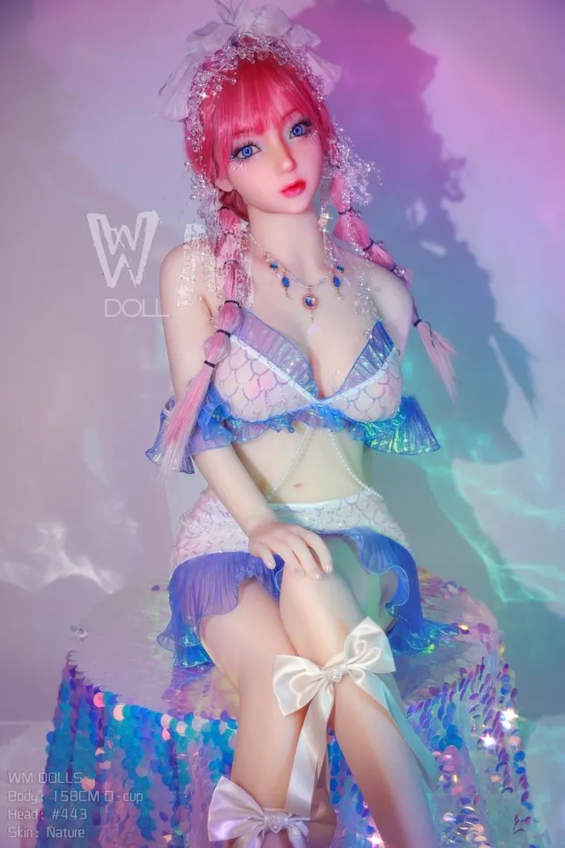 WM Doll 158 cm D TPE Rosalind WM DOLL Male Sex Toys WM Doll 158 cm D TPE Rosalind WM DOLL Male Sex Toys