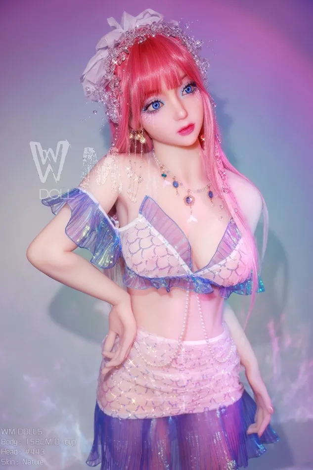 WM Doll 158 cm D TPE Rosalind WM DOLL Male Sex Toys WM Doll 158 cm D TPE Rosalind WM DOLL Male Sex Toys
