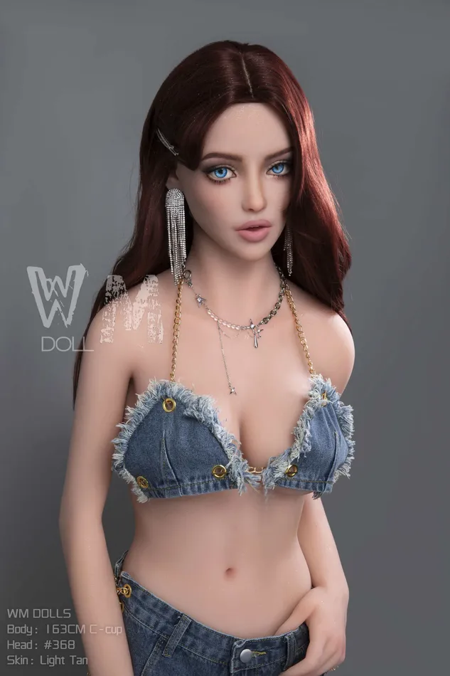 WM Doll 163 cm C TPE Aurelia WM DOLL Male Sex Toys