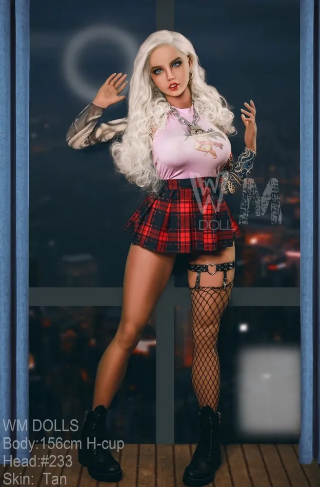 WM DOLL Male Sex Toys WM DOLL 156 CM H TPE Liliana WM DOLL Male Sex Toys WM DOLL 156 CM H TPE Liliana